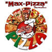 Max Pizza меню