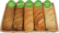 5 видов хлеба